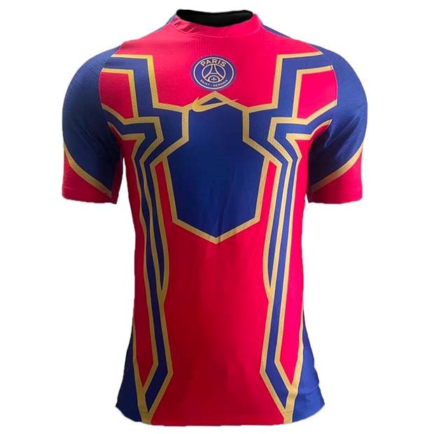 Tailandia Camiseta Paris Saint Germain Edición Especial 2022/2023 Rojo Azul